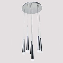 Suspensions Modernes Contemporaines en Métal