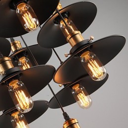 Un pays américain contraint d'absorber la lumière du dôme