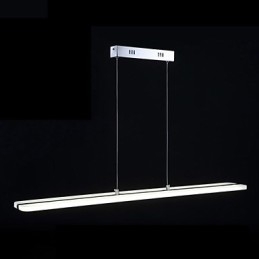 Luminaires suspendus en acrylique avec
