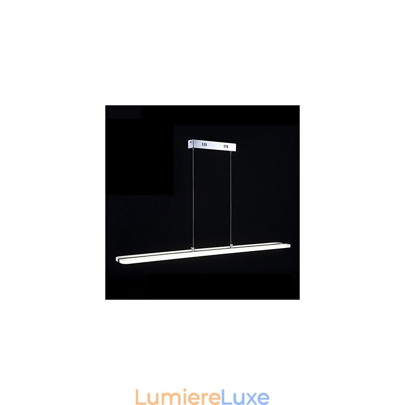 Luminaires suspendus en acrylique avec