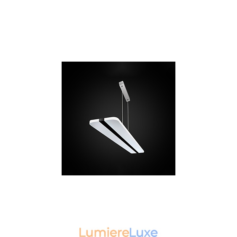 Luminaires suspendus en acrylique avec