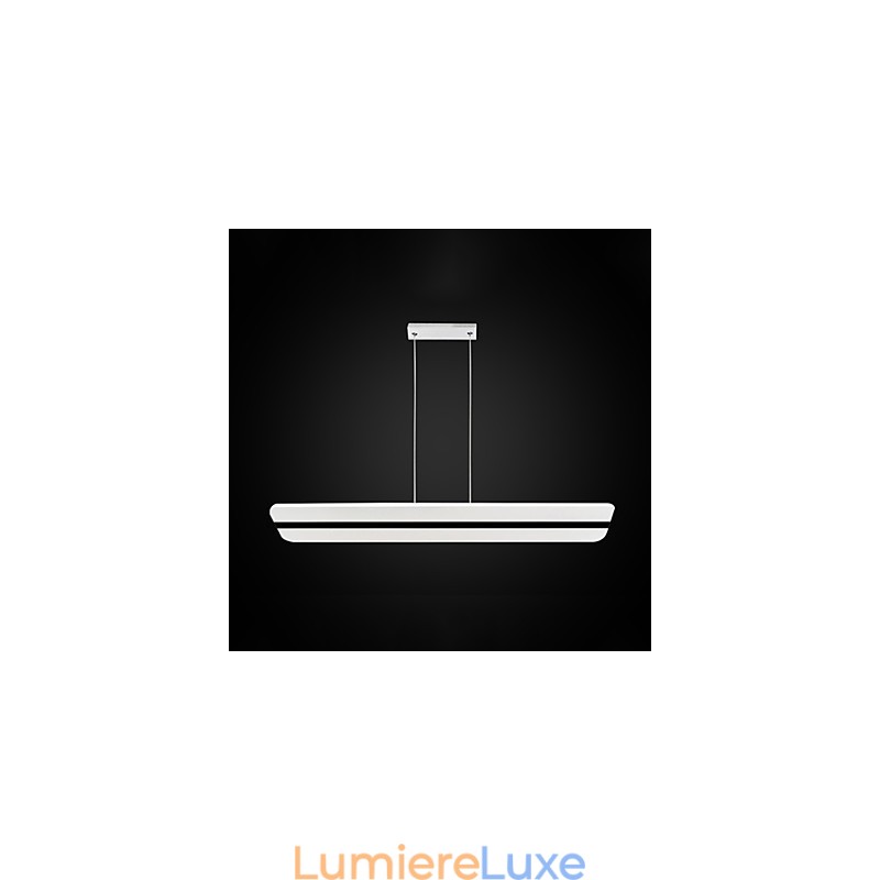 Luminaires suspendus en acrylique avec