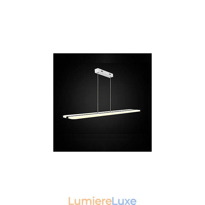 Luminaires suspendus en acrylique avec
