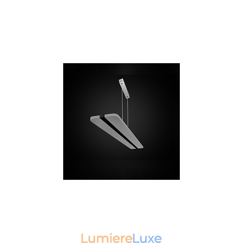Luminaires suspendus en acrylique avec