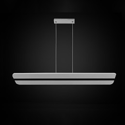 Luminaires suspendus en acrylique avec