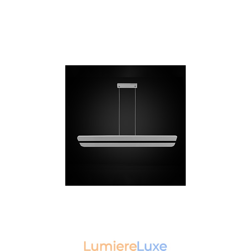 Luminaires suspendus en acrylique avec