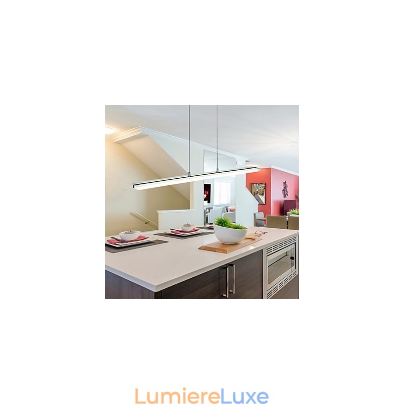 Luminaires suspendus en acrylique avec