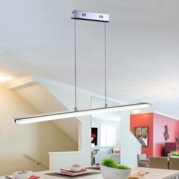 Luminaires suspendus en acrylique avec