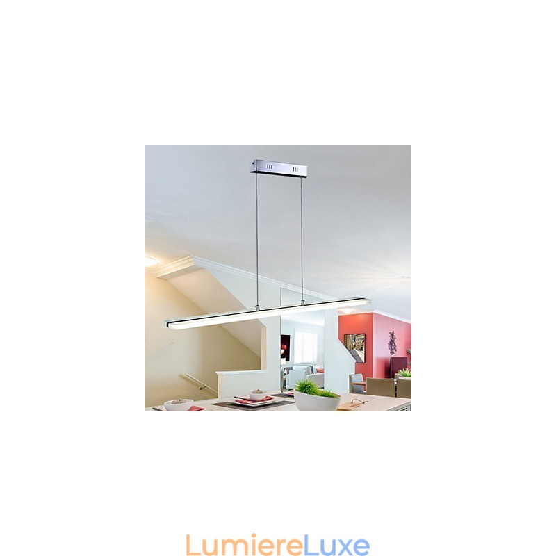 Luminaires suspendus en acrylique avec