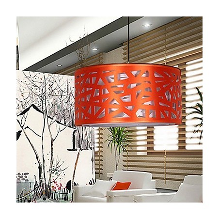 Lampe DropLight à tête unique, tendance et contemporaine, comme la lampe Bird's Nest Lampe DropLight à tête unique, tendance et contemporaine, comme la lampe Bird's Nest