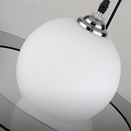 Suspensions modernes contemporaines en verre