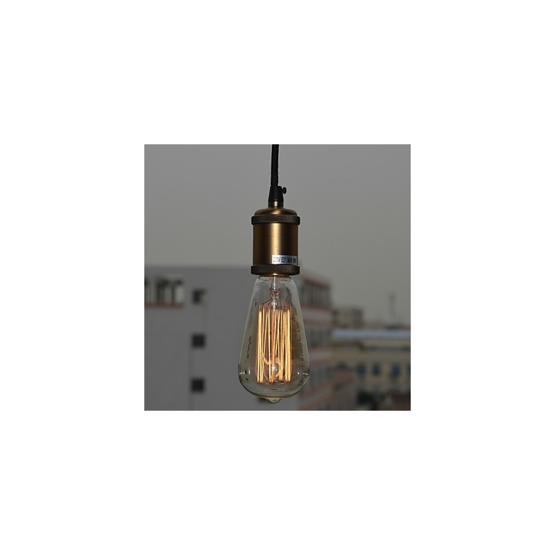 Suspension électrolytique de style mini classique vintage traditionnel