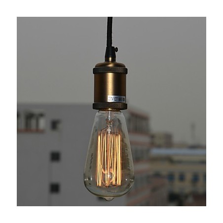 Suspension électrolytique de style mini classique vintage traditionnel Suspension électrolytique de style mini classique vintage traditionnel