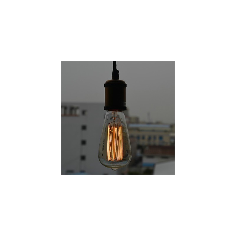 Suspension électrolytique de style mini classique vintage traditionnel