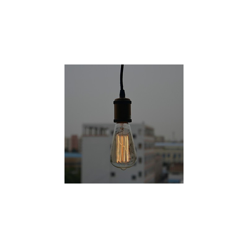 Suspension électrolytique de style mini classique vintage traditionnel