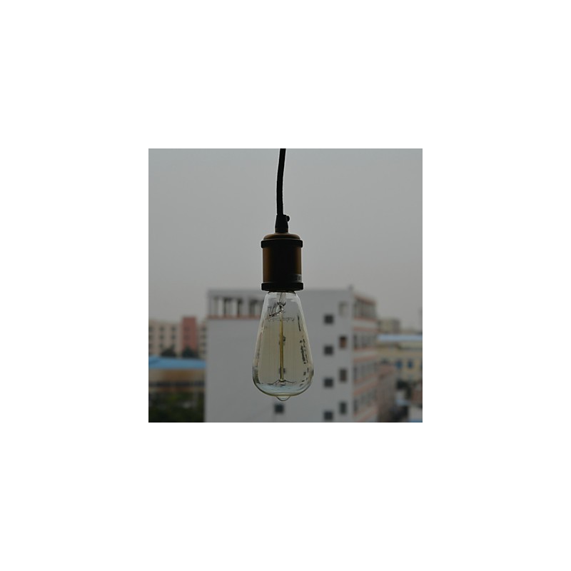 Suspension électrolytique de style mini classique vintage traditionnel