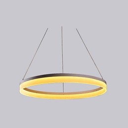 Suspension ronde Panneau perforé à trous ronds suspendu