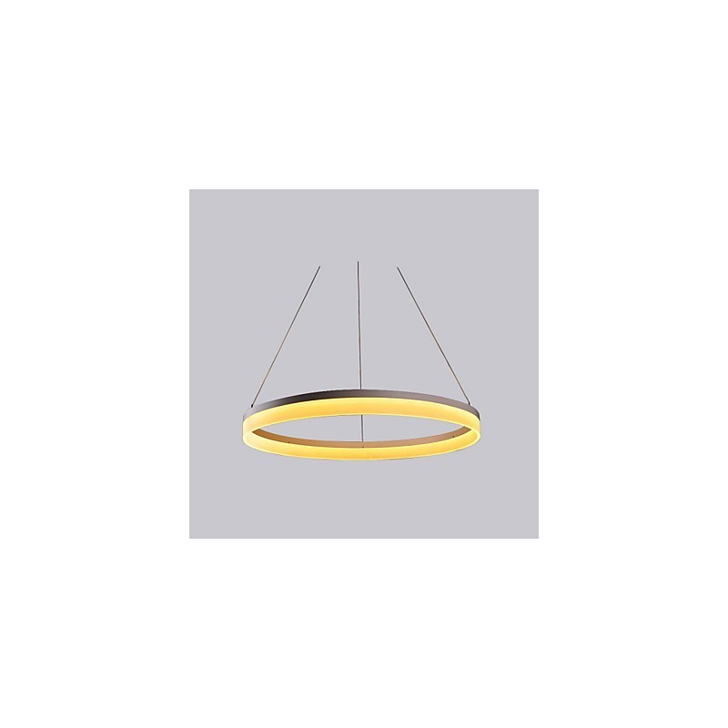 Suspension ronde Panneau perforé à trous ronds suspendu