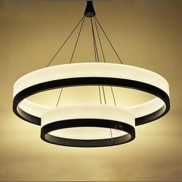 Lustre suspendu au design approuvé