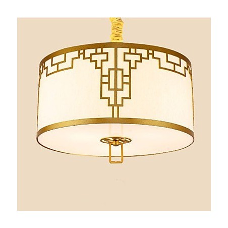 Luminaire suspendu de style chinois Simplicité moderne Luminaire suspendu de style chinois Simplicité moderne