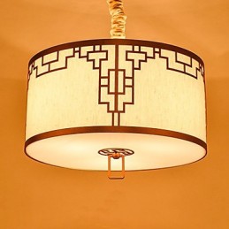 Luminaire suspendu de style chinois Simplicité moderne
