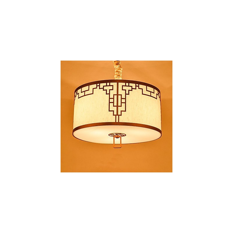 Luminaire suspendu de style chinois Simplicité moderne