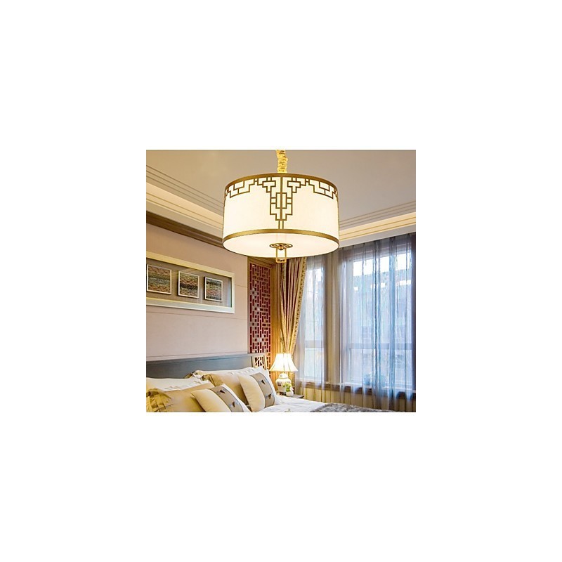 Luminaire suspendu de style chinois Simplicité moderne