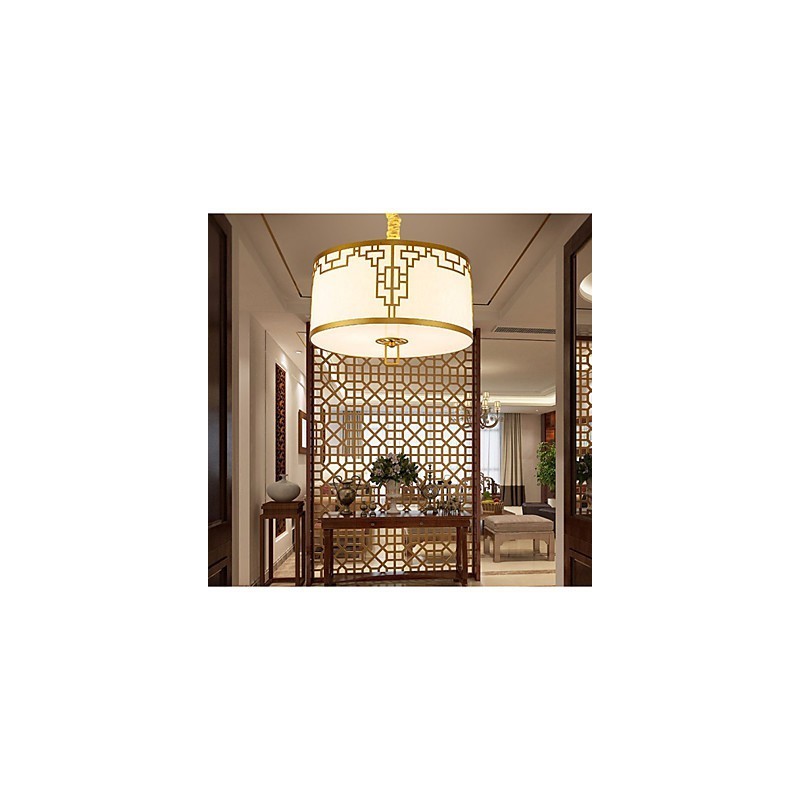 Luminaire suspendu de style chinois Simplicité moderne