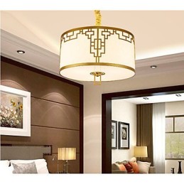 Luminaire suspendu de style chinois Simplicité moderne