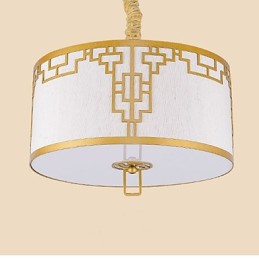 Luminaire suspendu de style chinois Simplicité moderne