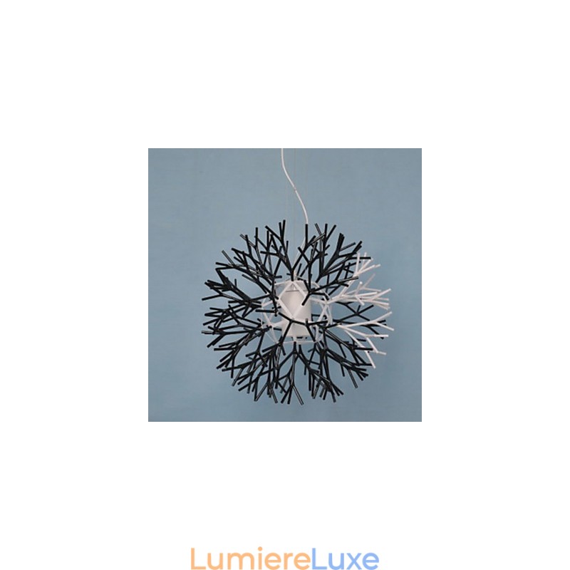 Suspension en métal moderne et contemporaine