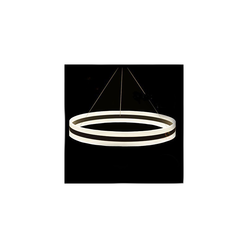 Lampe suspendue de style simple et moderne pour décoration d'intérieur