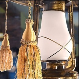 Lampe de bureau rétro The Porch Lights