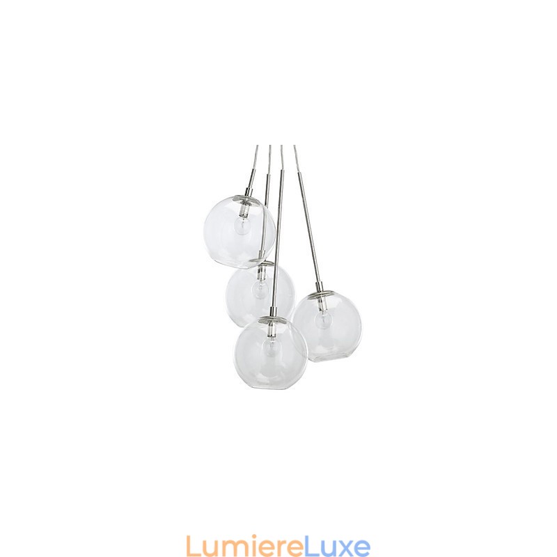 Suspension de style mini classique traditionnel