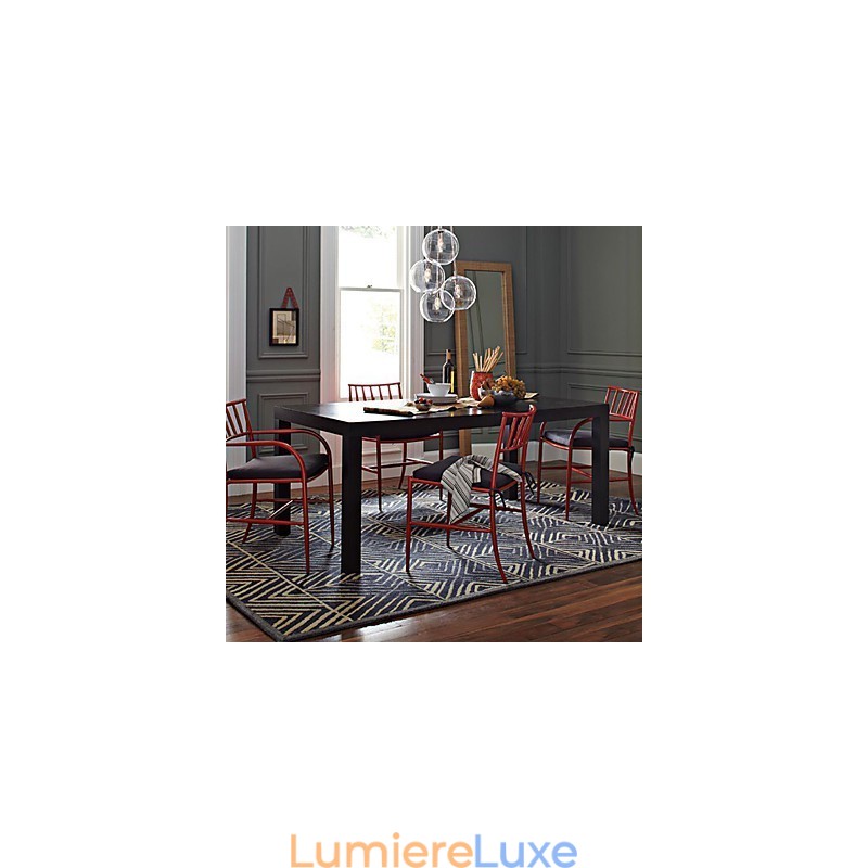 Suspension de style mini classique traditionnel
