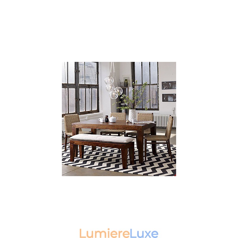 Suspension de style mini classique traditionnel