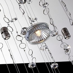 Moderne Contemporain Traditionnel Classique Rustique Lodge Vintage Campagne Île Cristal Mini Style Électroplaqué