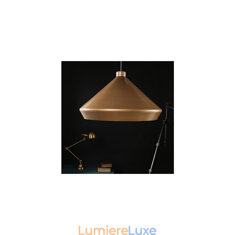 Lustre à thème de design créatif de conception rétro Lustre LOFT Lustre de style industriel américain