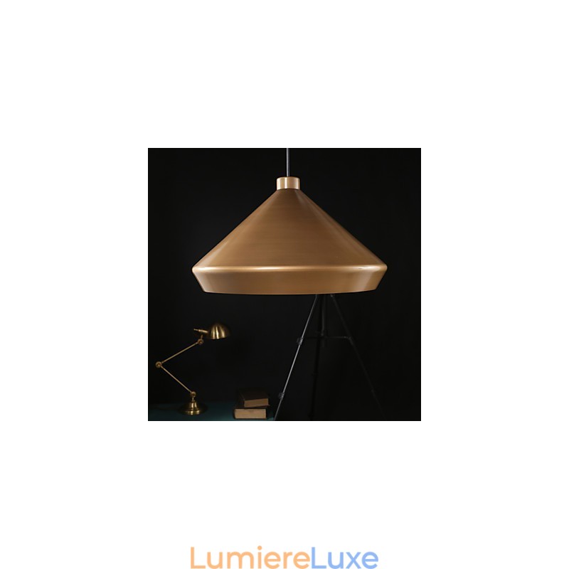 Lustre à thème de design créatif de conception rétro Lustre LOFT Lustre de style industriel américain