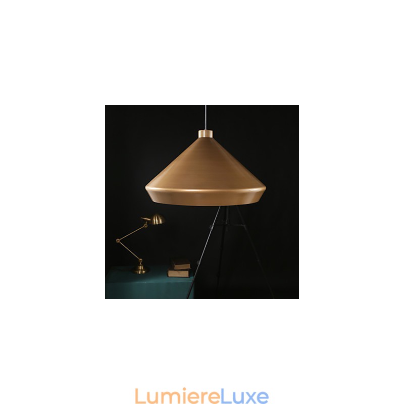 Lustre à thème de design créatif de conception rétro Lustre LOFT Lustre de style industriel américain