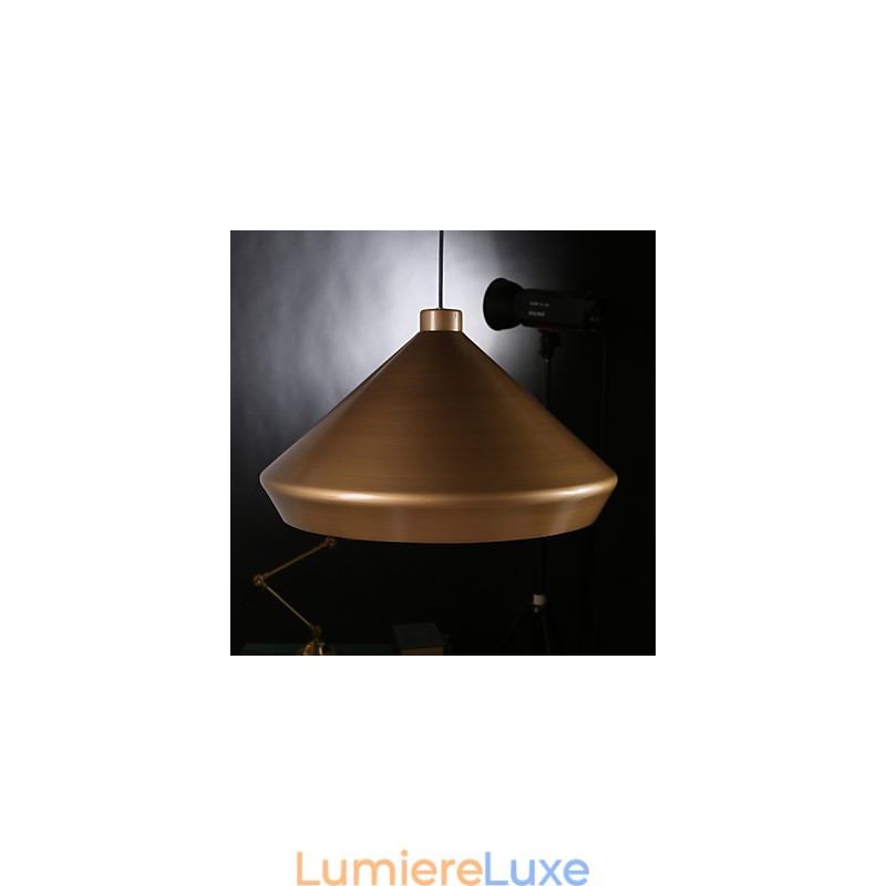 Lustre à thème de design créatif de conception rétro Lustre LOFT Lustre de style industriel américain