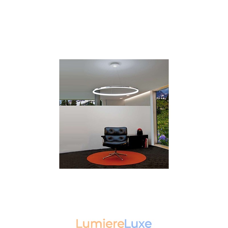 Suspension design moderne Living Ring