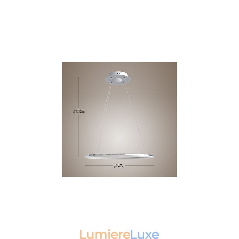 Suspension design moderne Living Ring