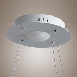 Suspension design moderne Living Ring
