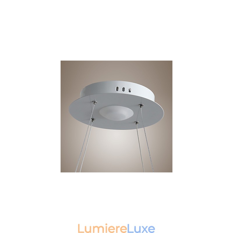 Suspension design moderne Living Ring