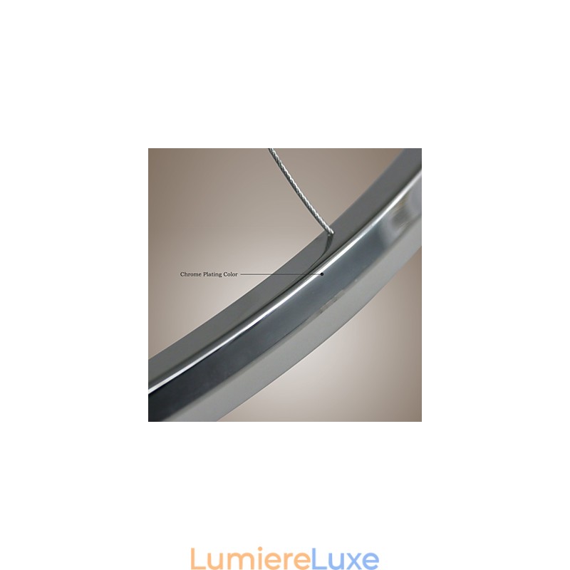Suspension design moderne Living Ring