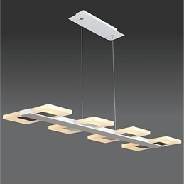 Suspension de style mini peinture moderne et contemporaine