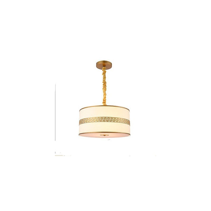Luminaire suspendu de style chinois Simplicité moderne
