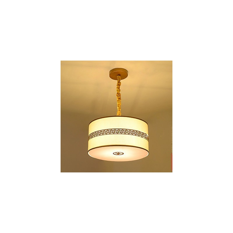 Luminaire suspendu de style chinois Simplicité moderne