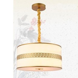 Luminaire suspendu de style chinois Simplicité moderne